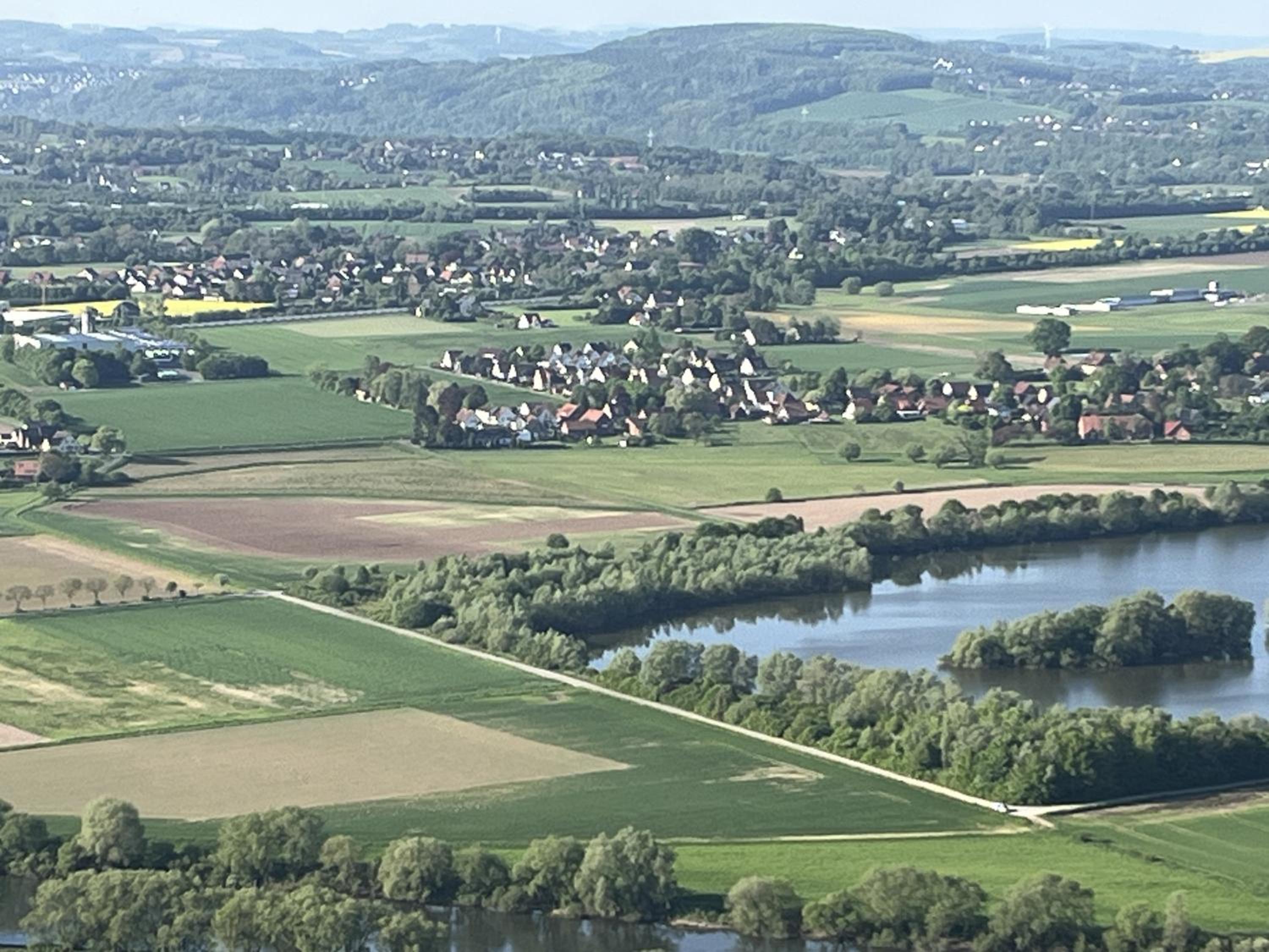 Am Weserradweg