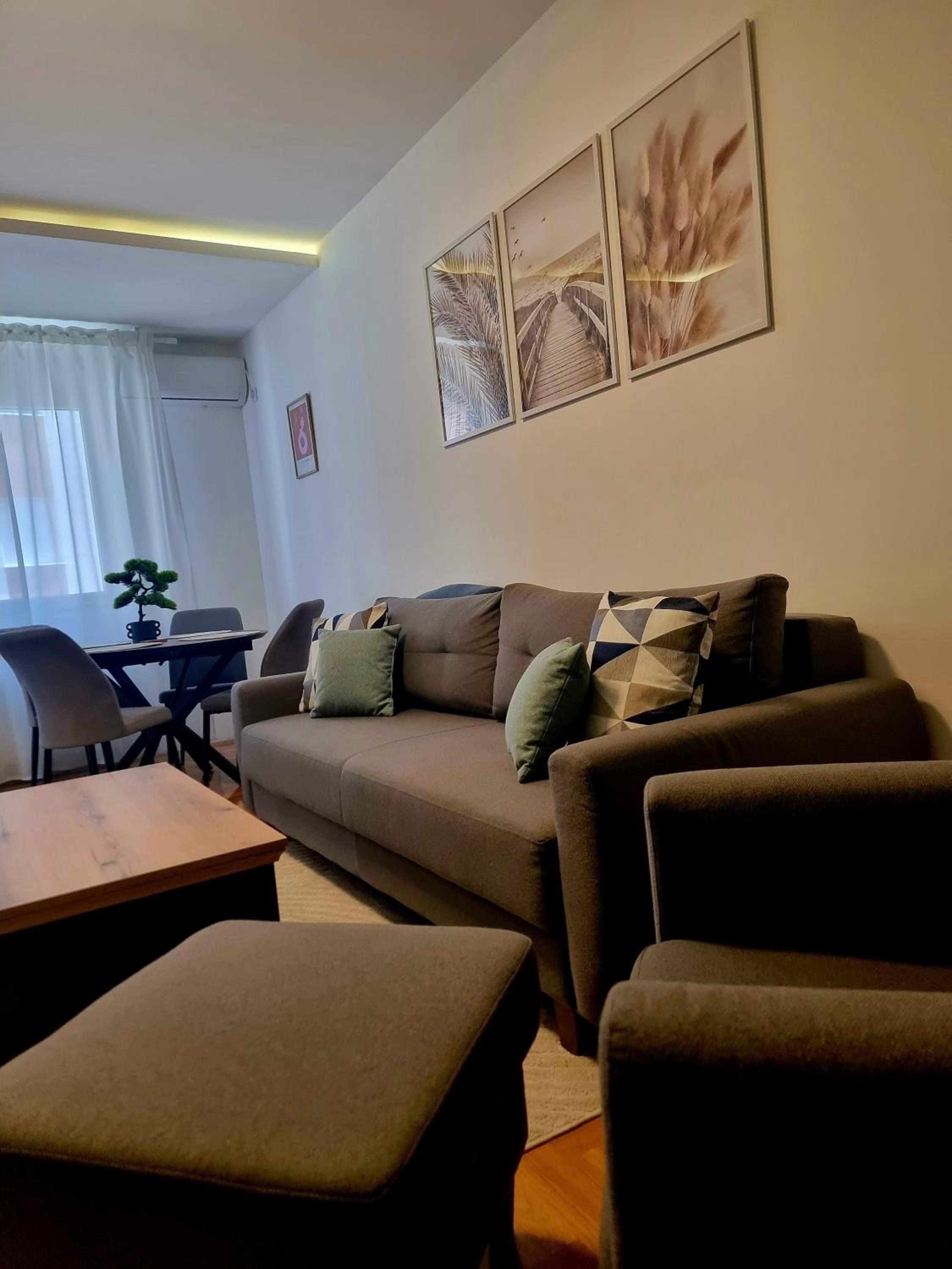 Apartment M view 3