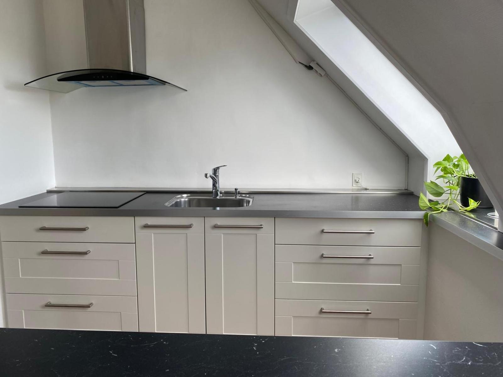 Renovated apartment