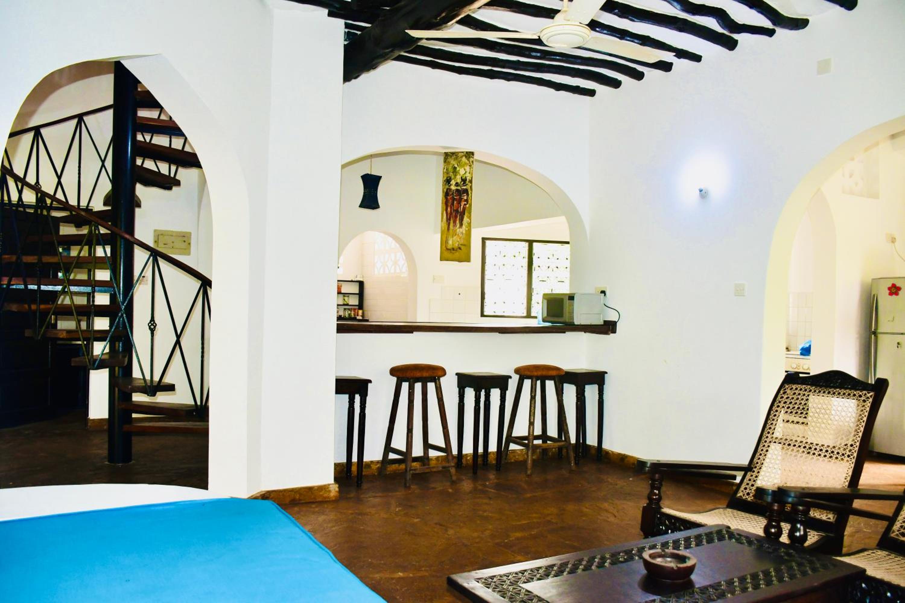Franklin Tree Villa view 3