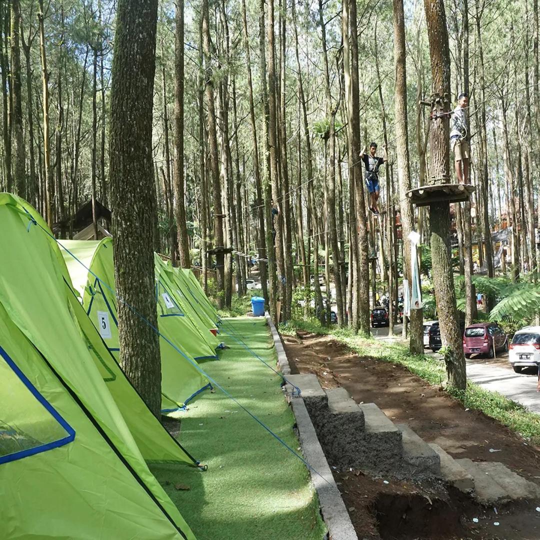 Kopeng Treetop Adventure Park