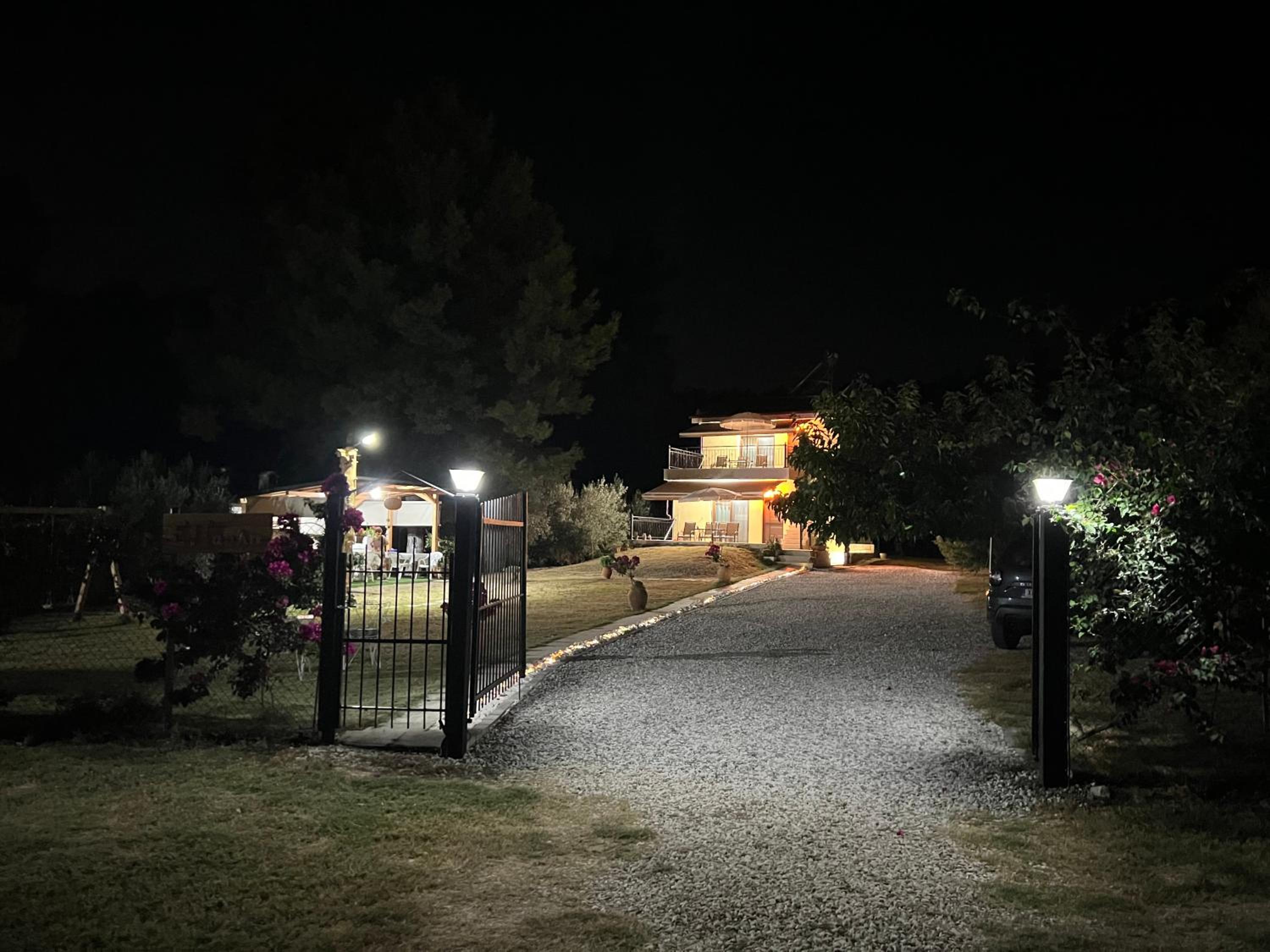 EPavli Xenia Pefkochori-Paliouri 30m view 2