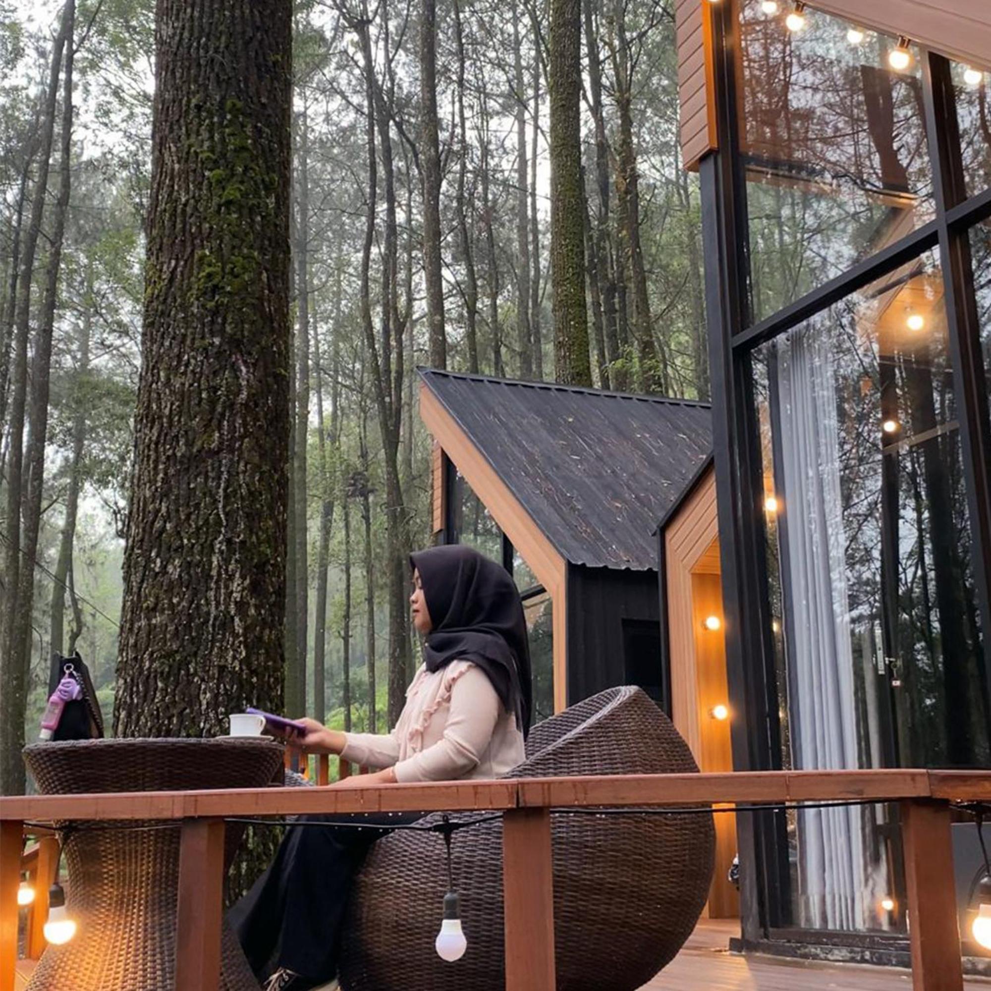 Kopeng Treetop Adventure Park