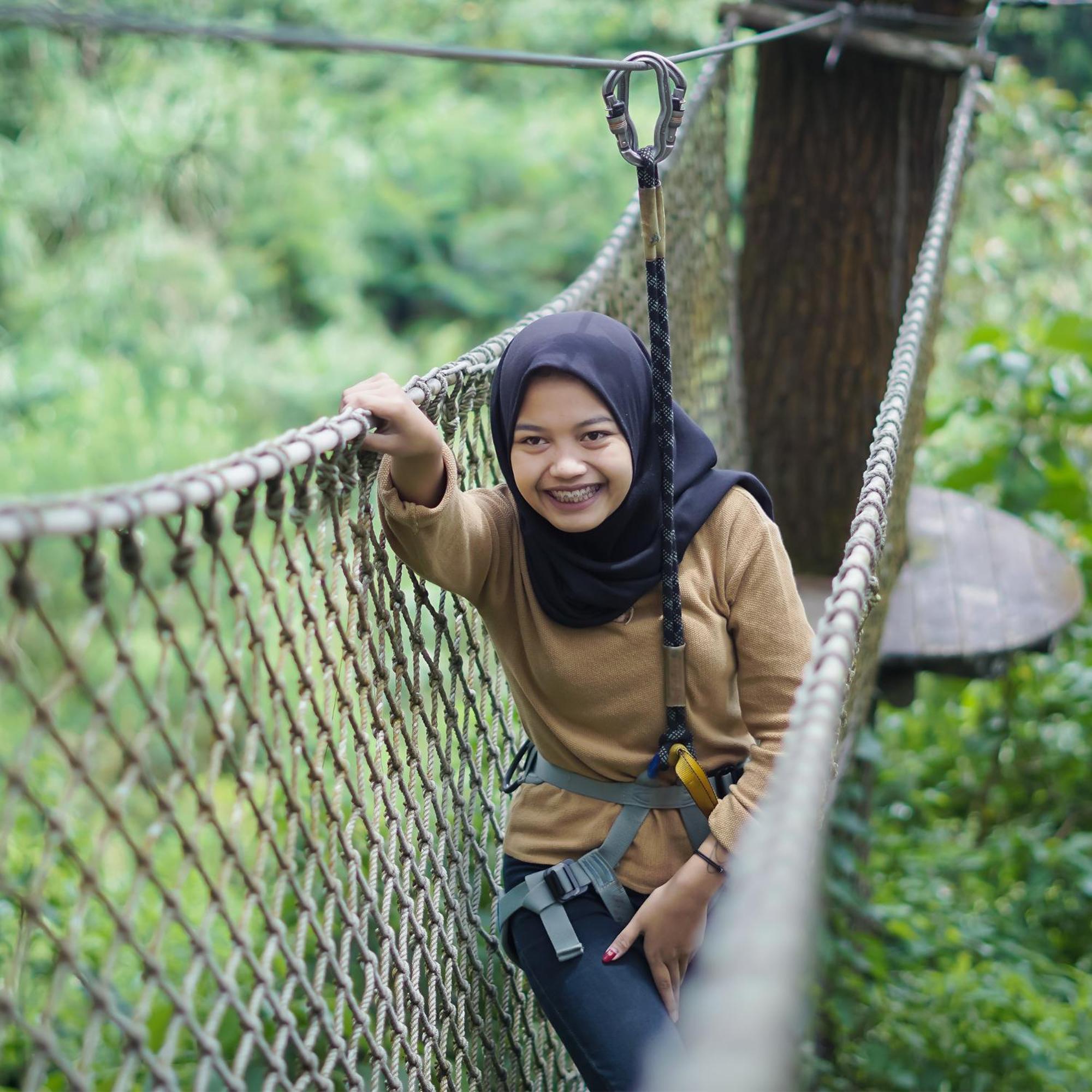 Kopeng Treetop Adventure Park