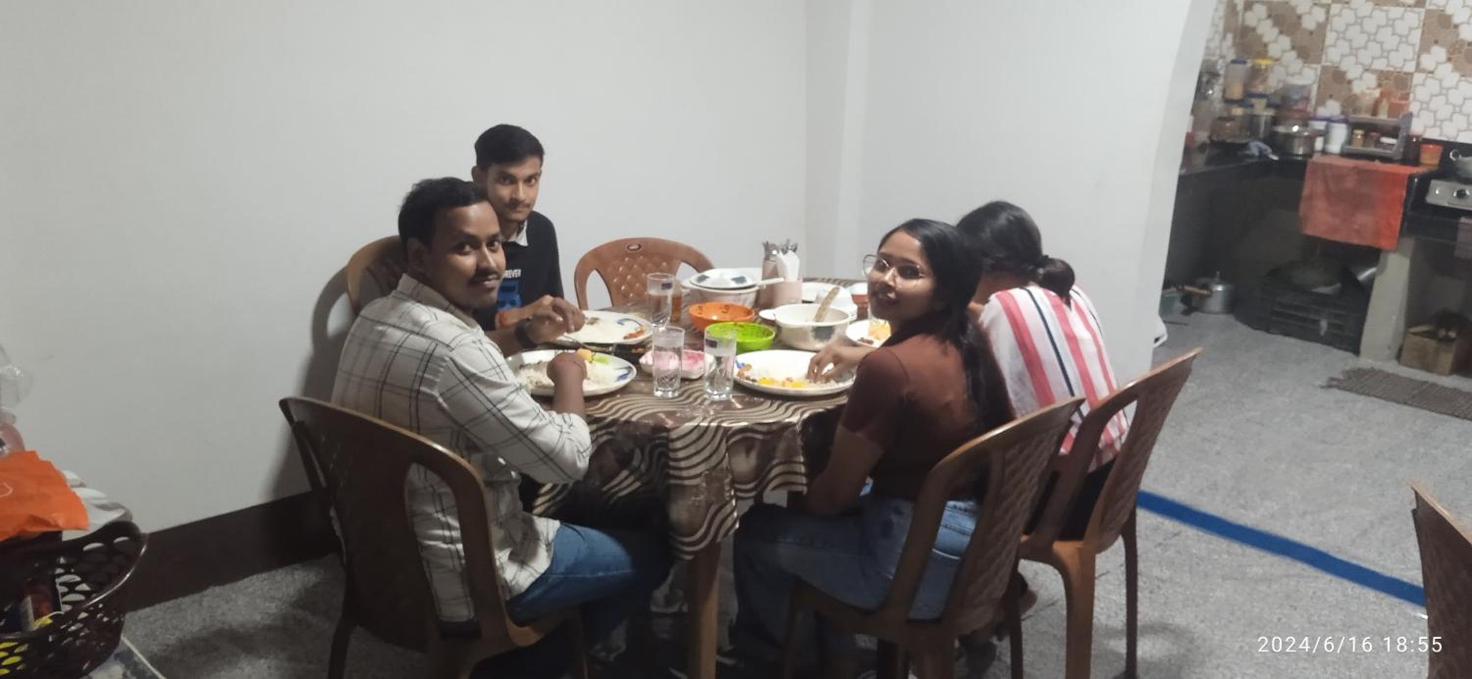 Lama homestay