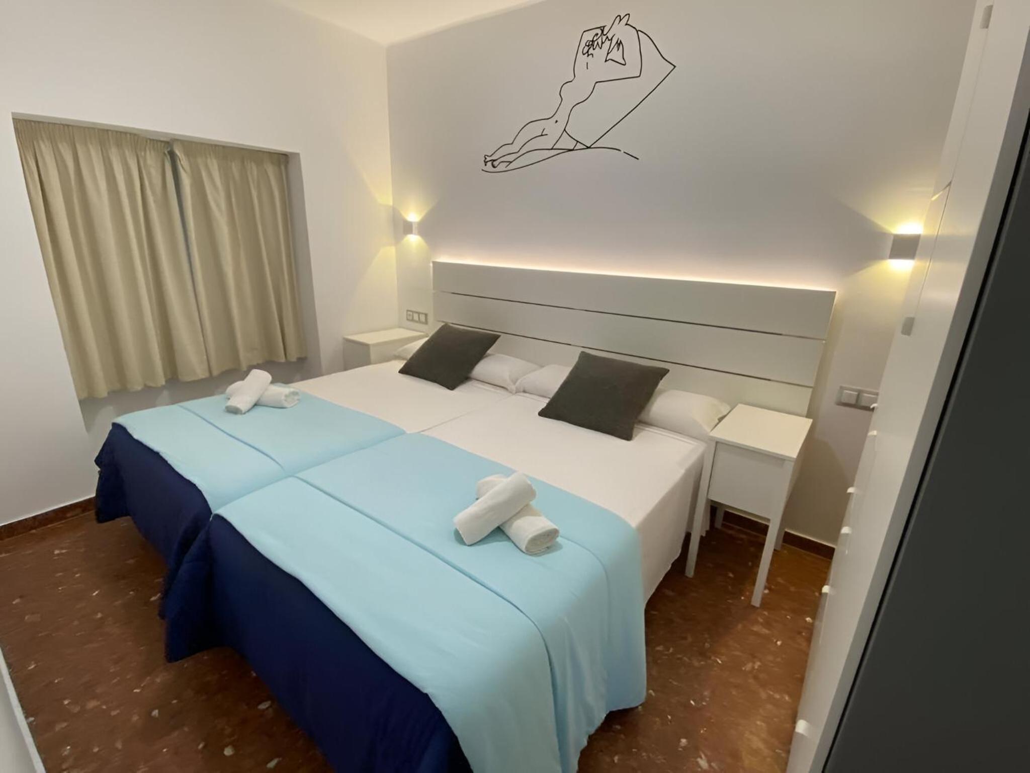 Marqués de Guadiaro 1 Apartamentos