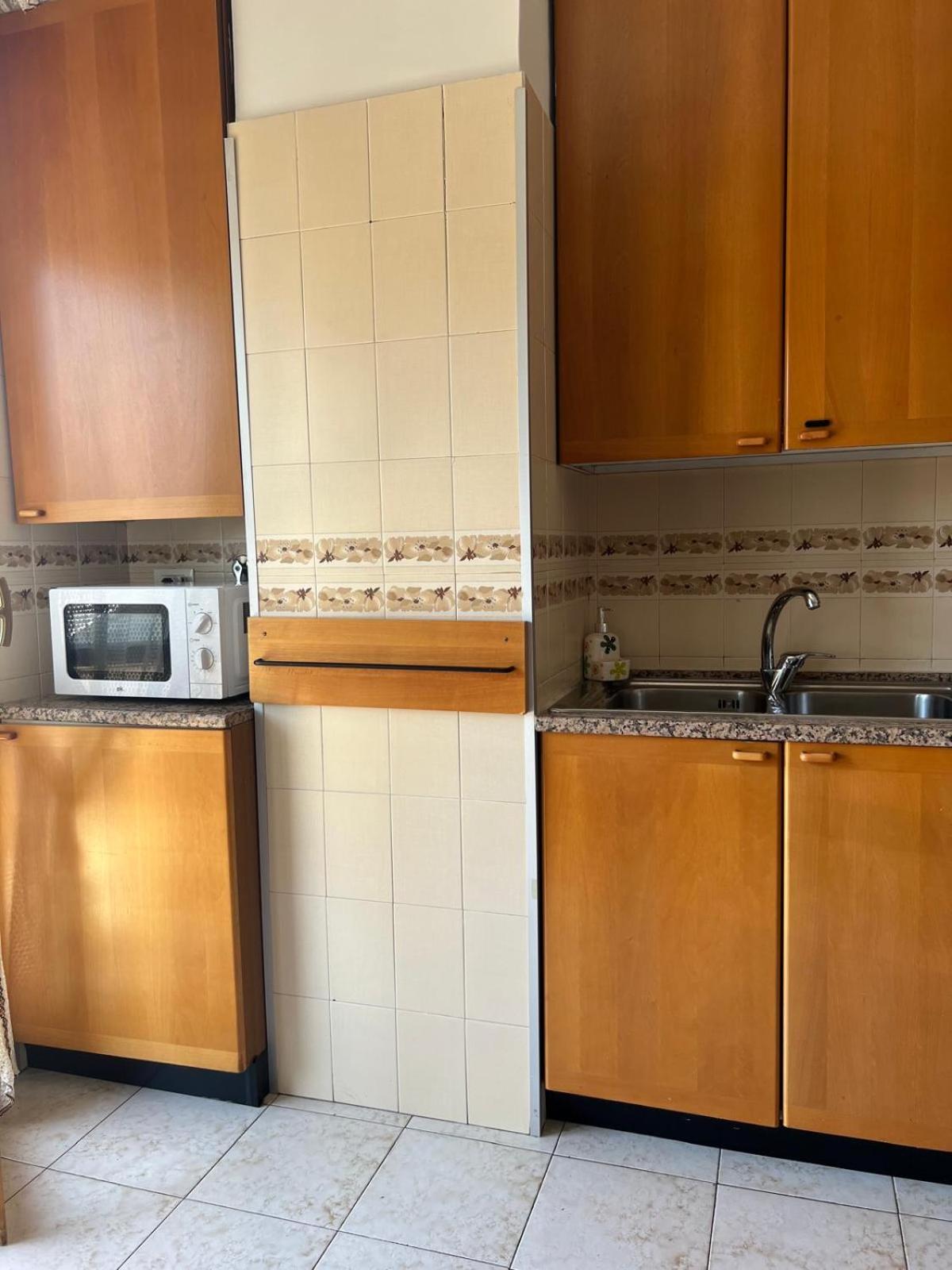 La Casa per te en Pescara — kitchen