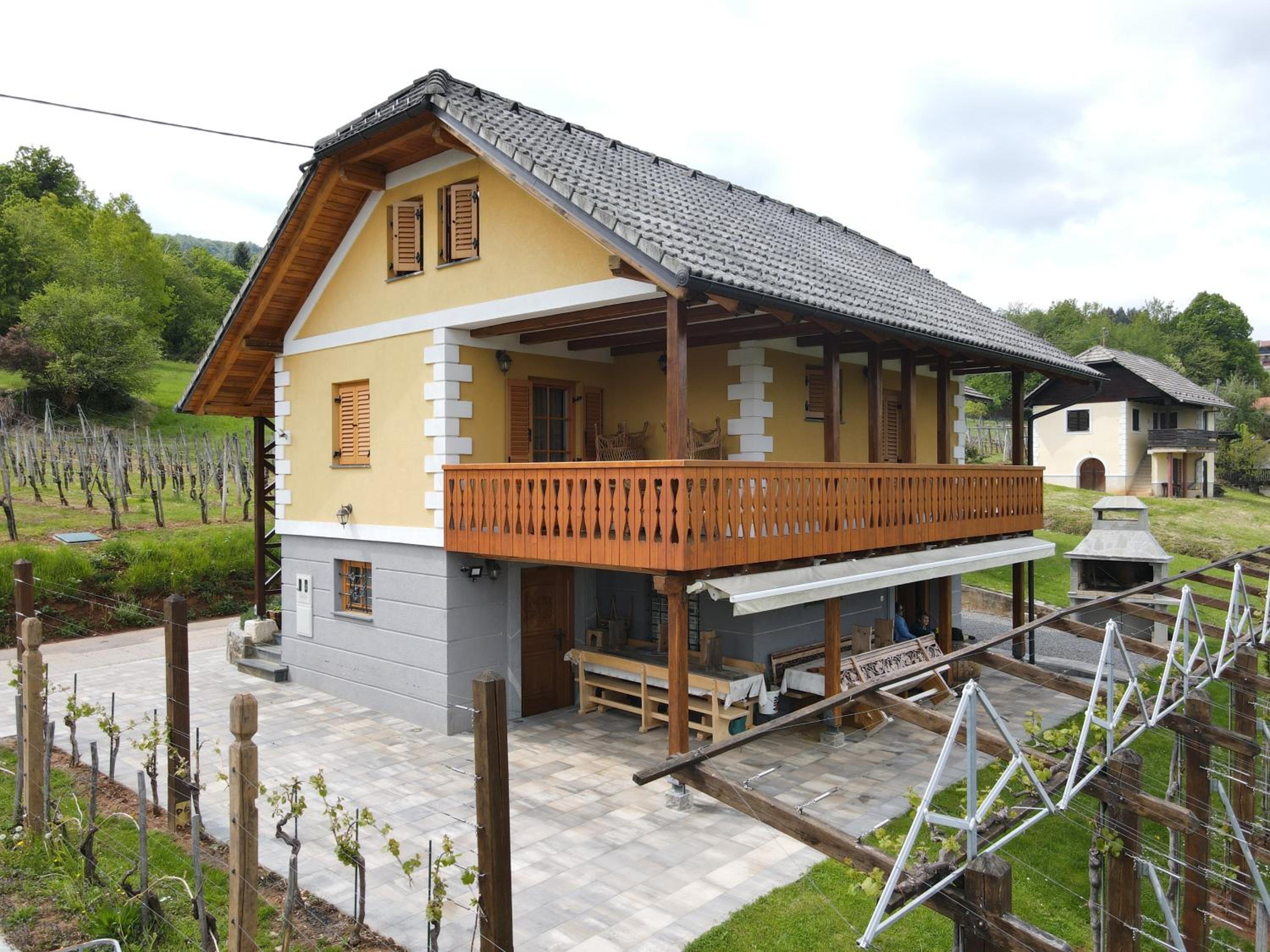 Vineyard Cottage Stepan