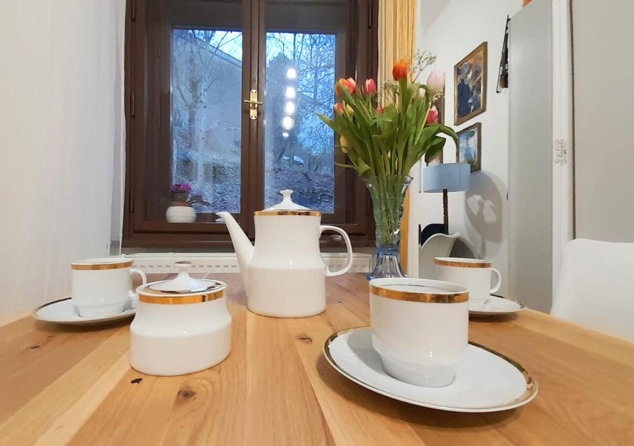 AUTHENTIC Vyšehrad-2BR-Near CONGRES center-Riverside to the center