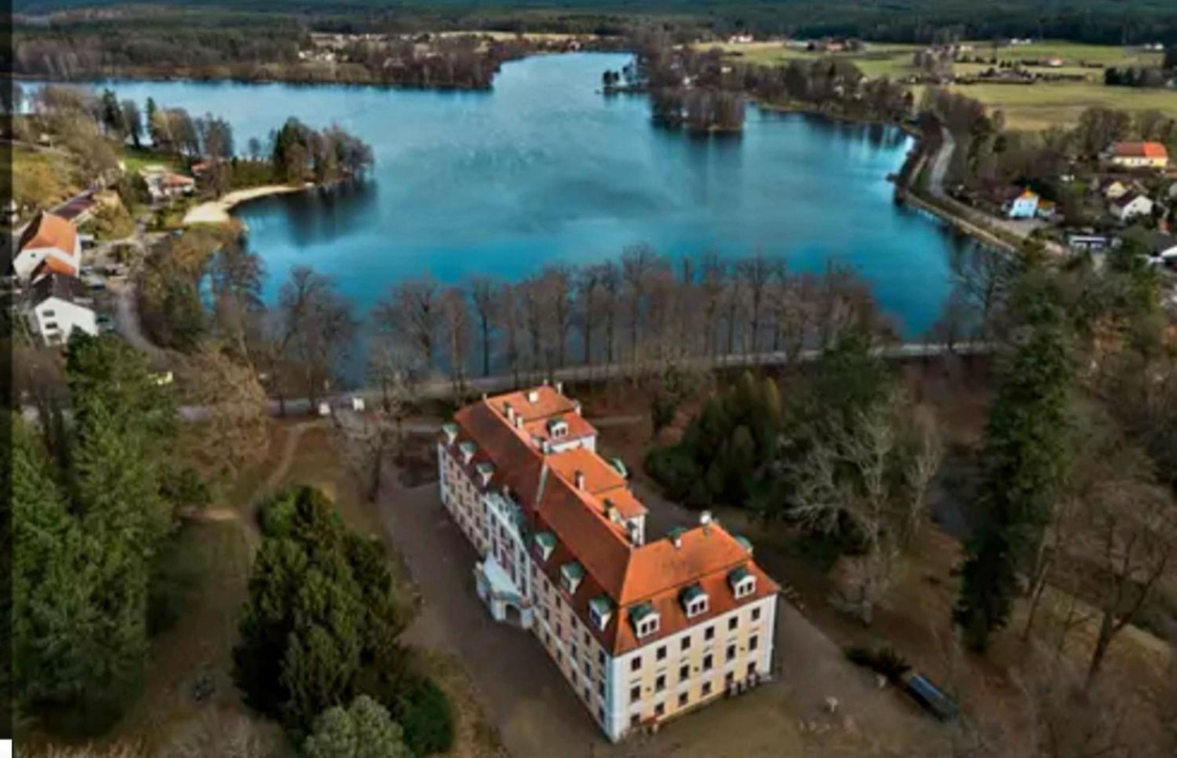 Ubytování na Křížovce