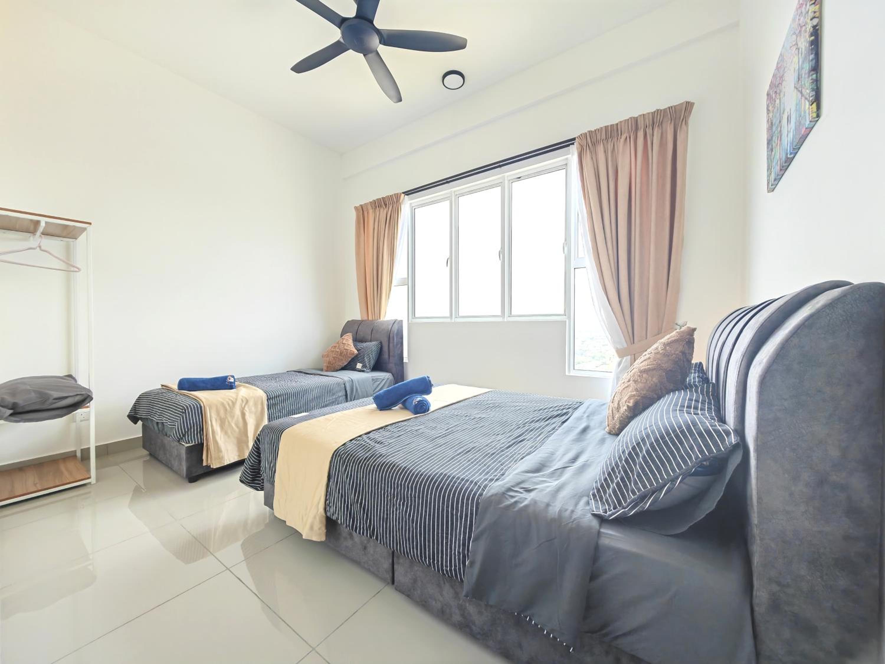 New! Just Chillin' 5pax 2BR Impression City View photo 4