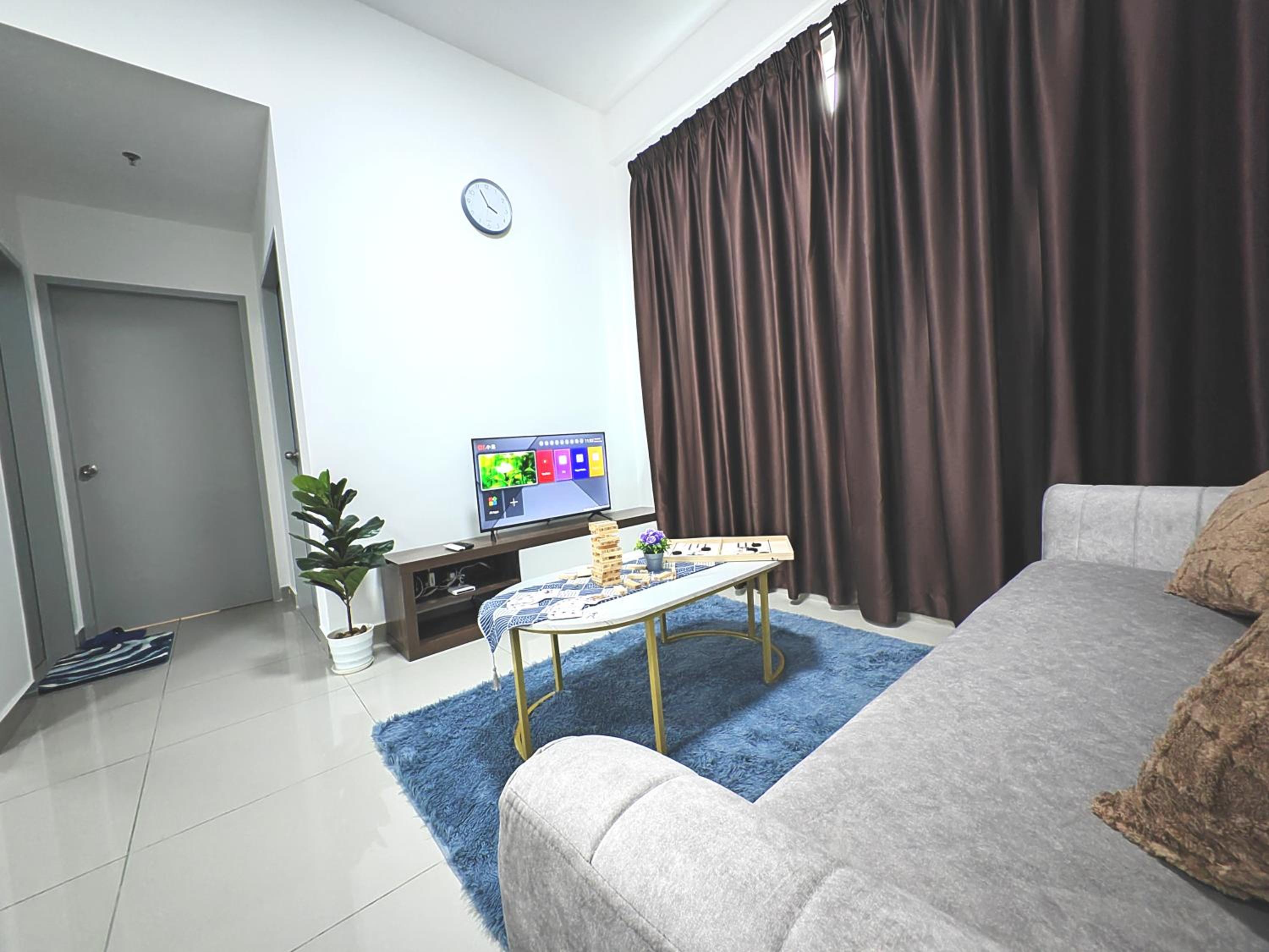 New! Just Chillin' 5pax 2BR Impression City View photo 3