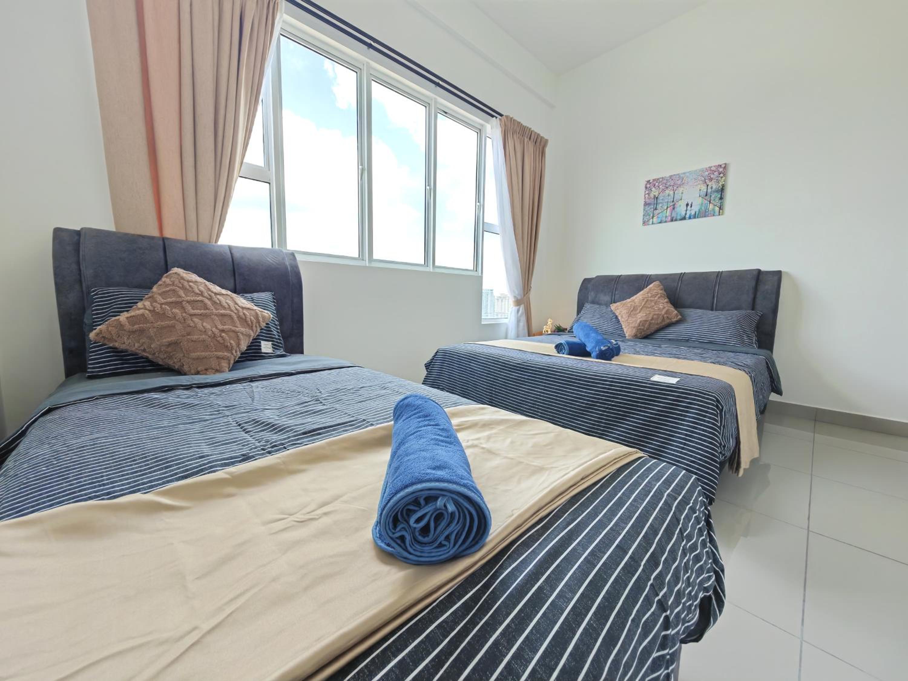 New! Just Chillin' 5pax 2BR Impression City View photo 5