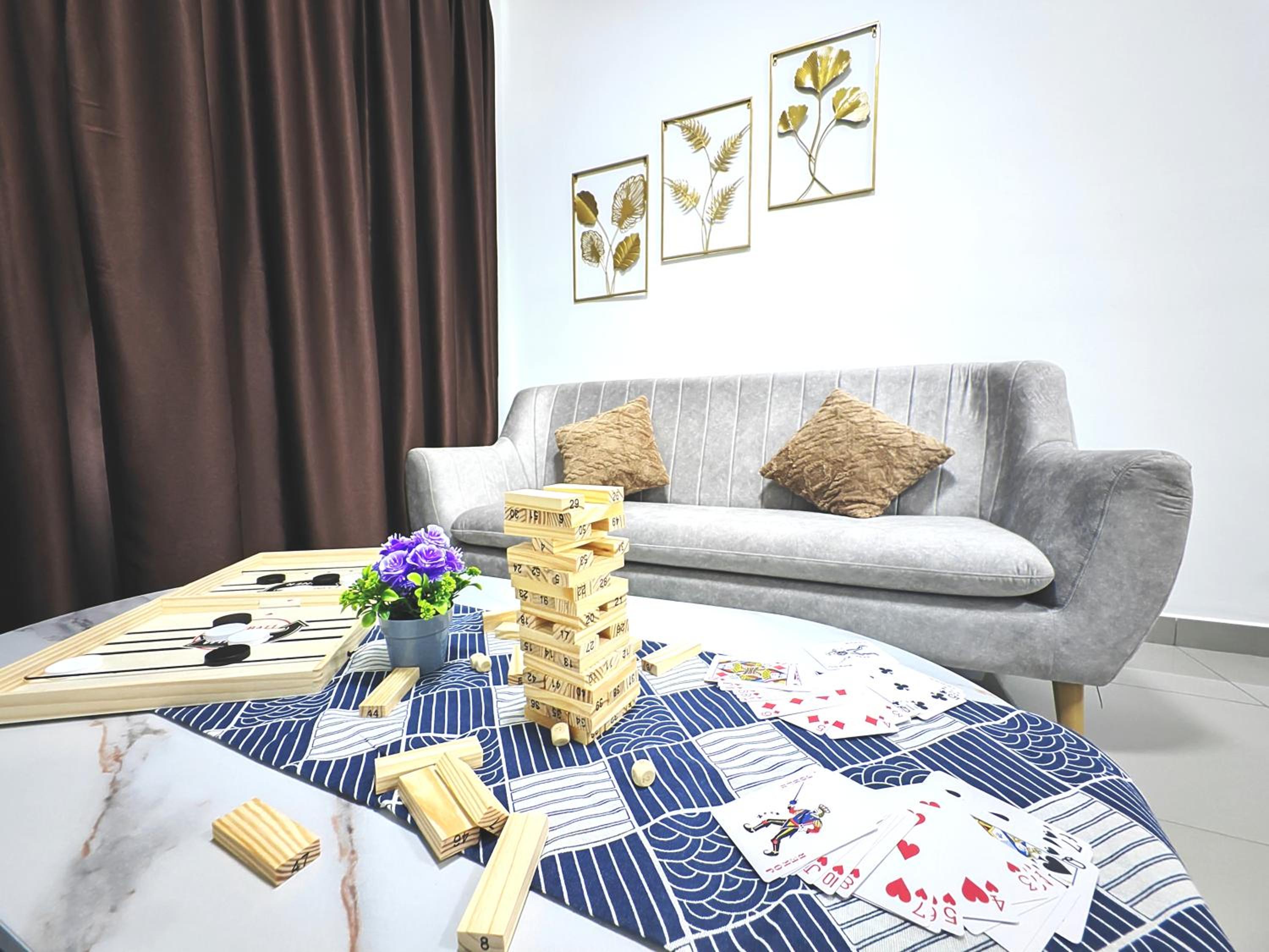 New! Just Chillin' 5pax 2BR Impression City View photo 1