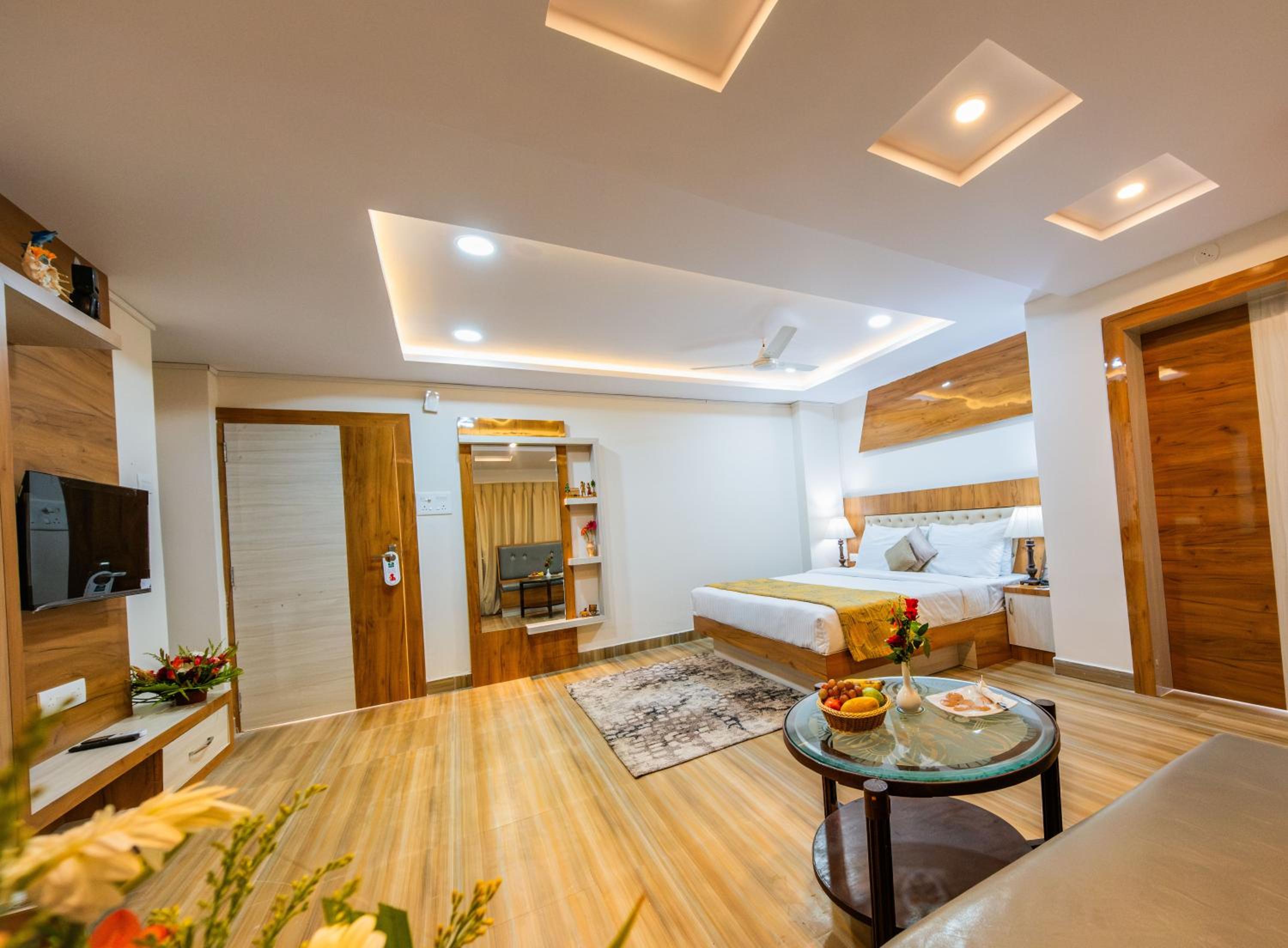 Swosti Palm Resort Gopalpur view 3