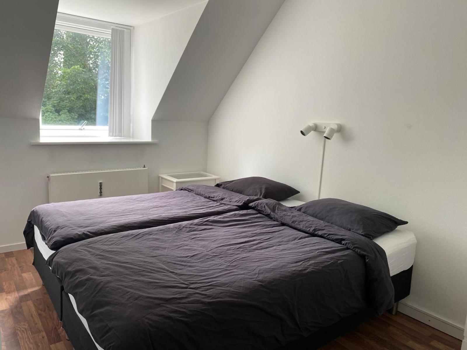 Renovated apartment