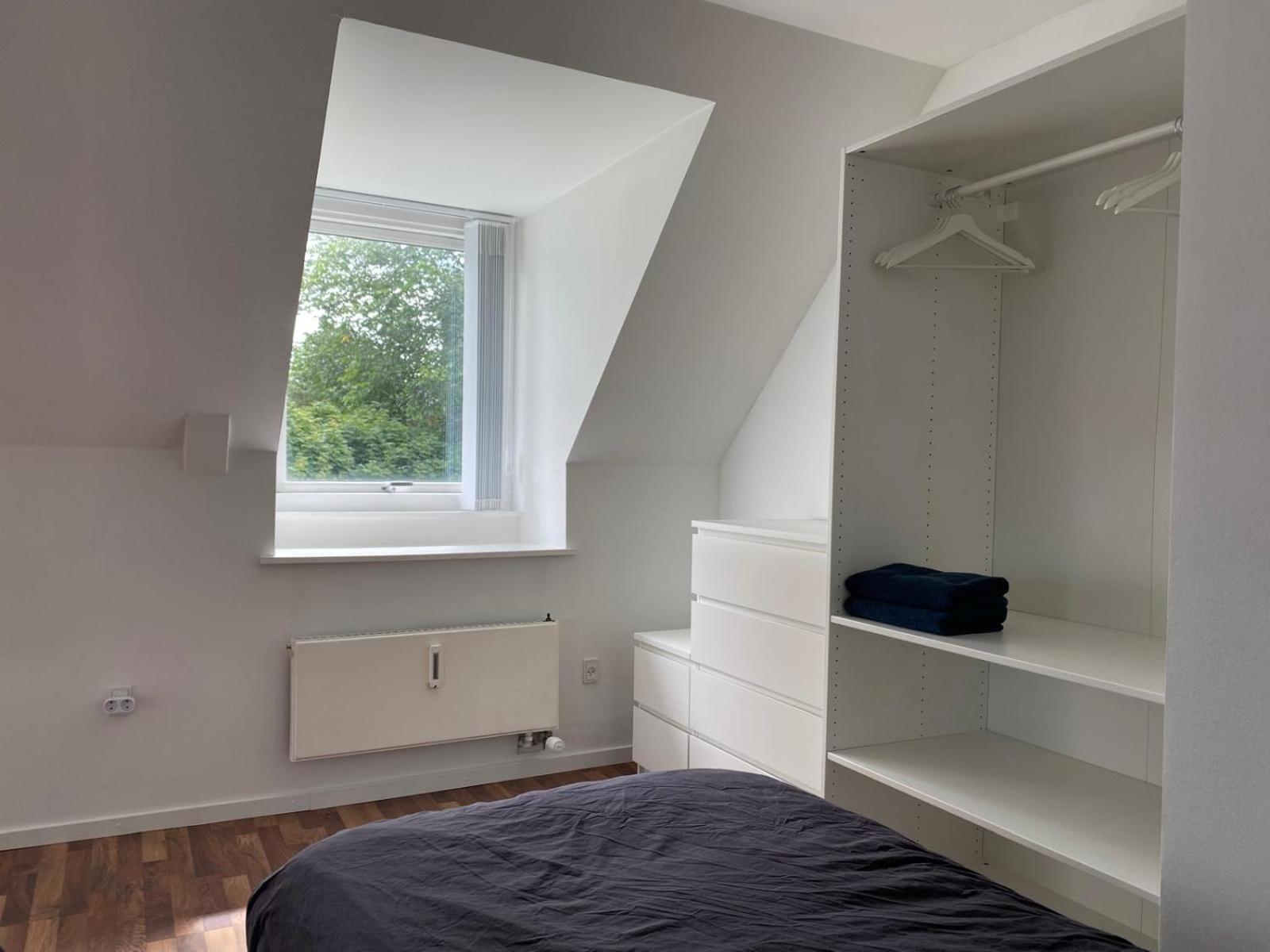 Renovated apartment