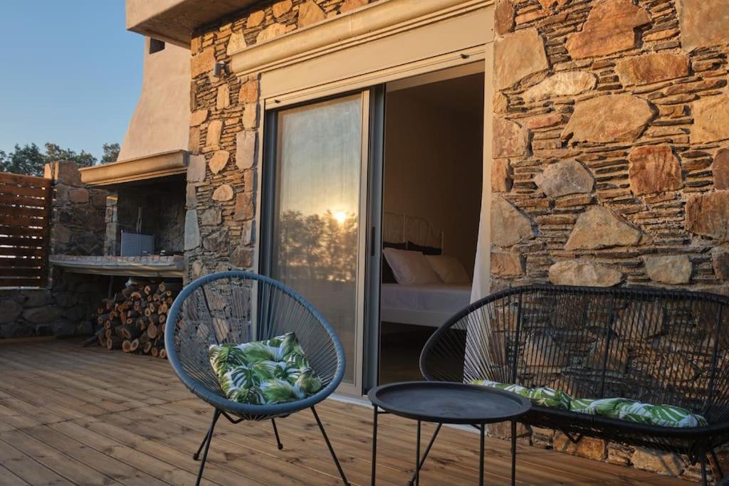 Mekia's beach house