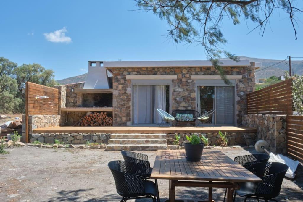 Mekia's beach house