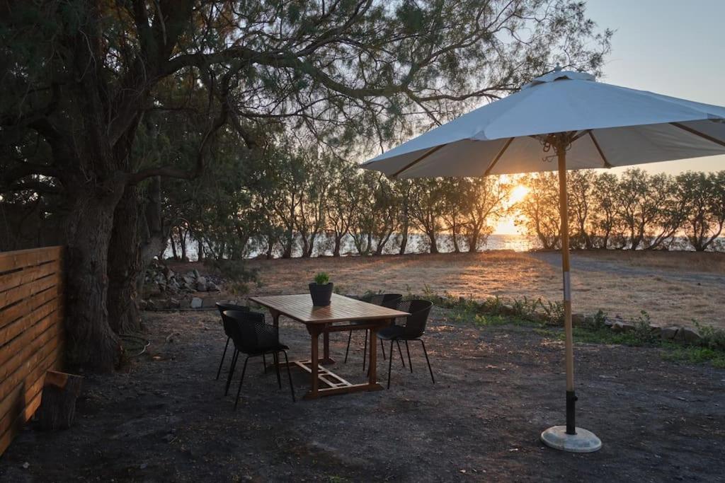 Mekia's beach house