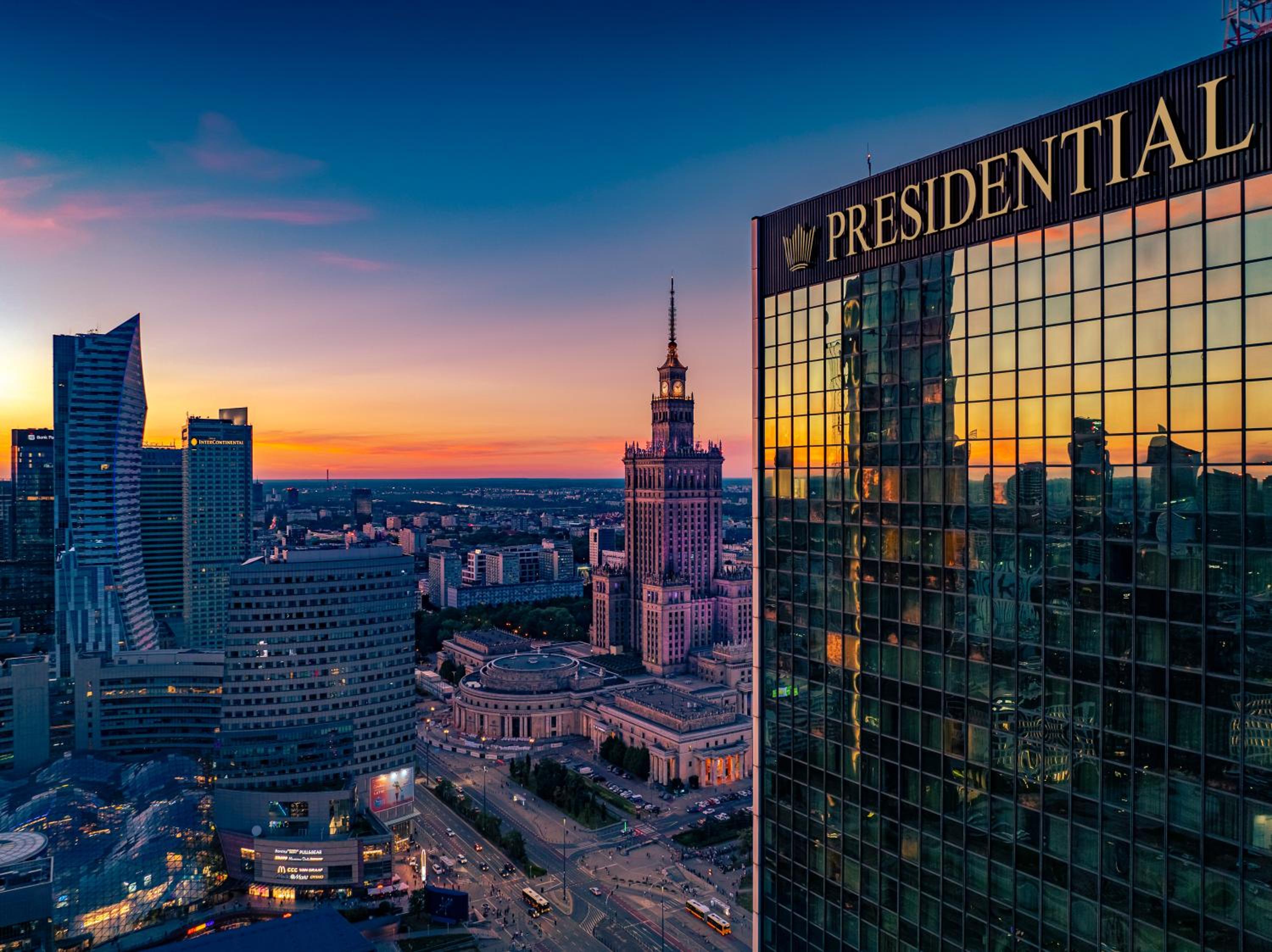 Hotel Warsaw Presidential Hotel - Image 1