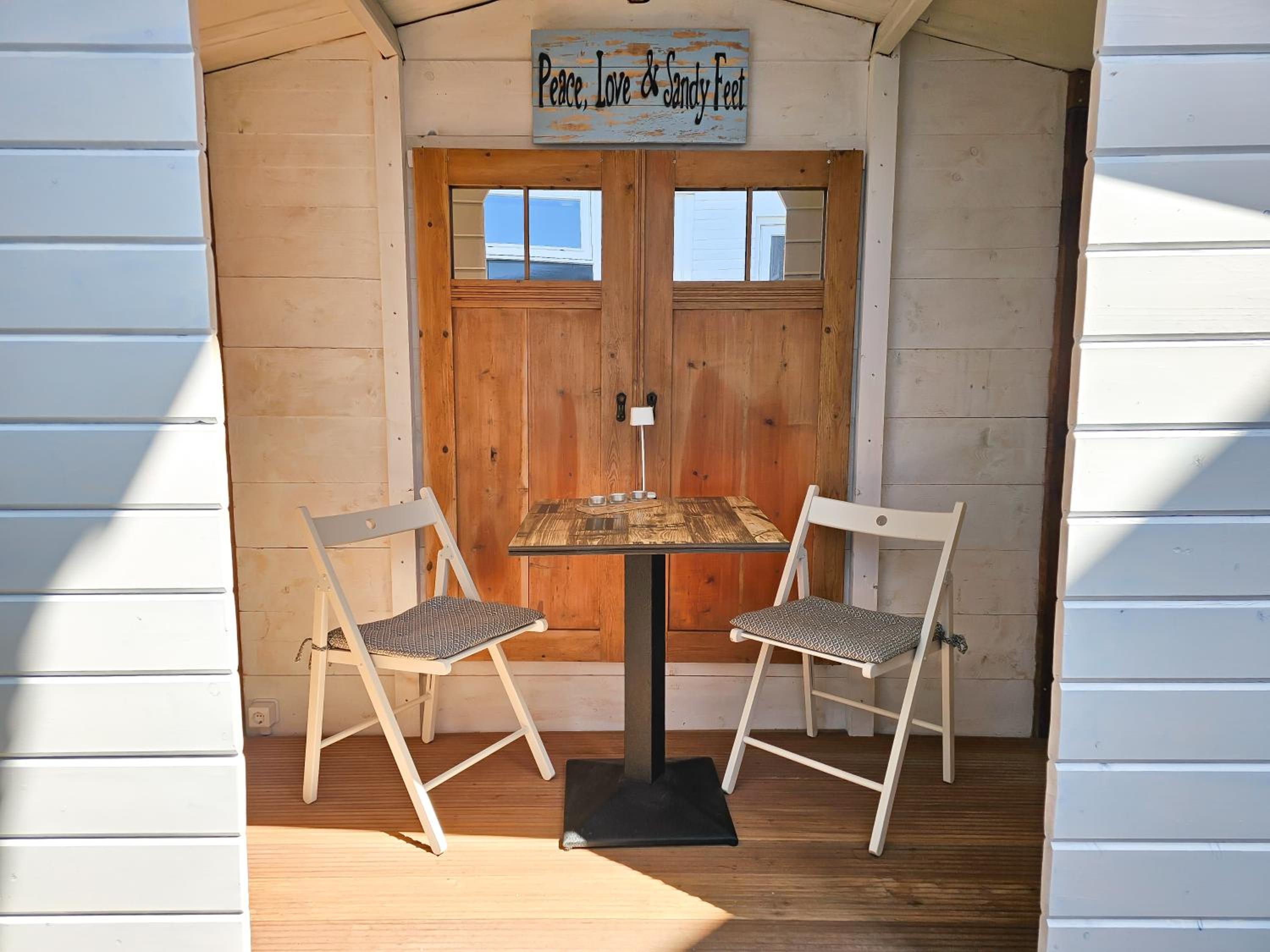 Vakantiewoning met Sauna centrum Domburg DO22