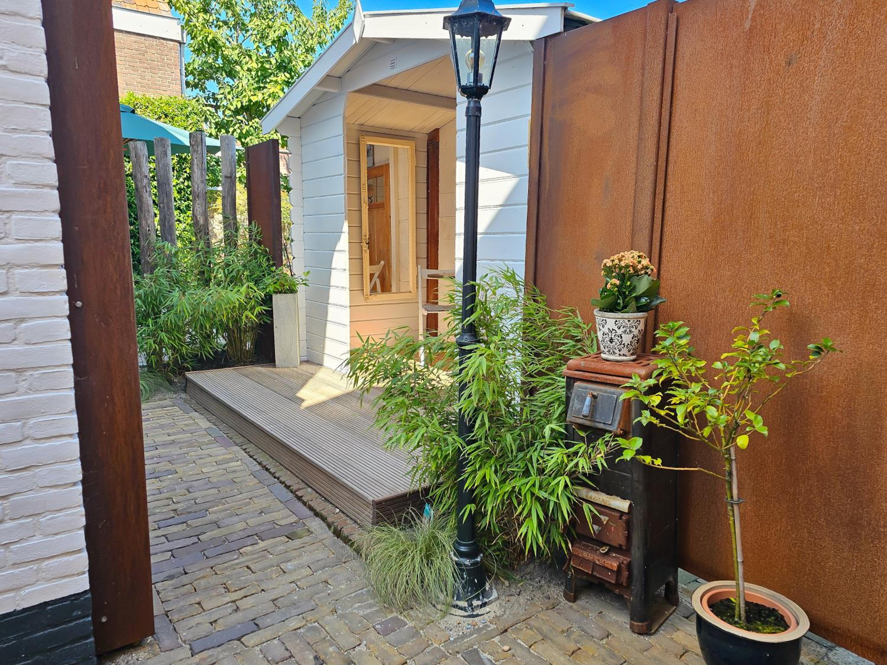 Vakantiewoning met Sauna centrum Domburg DO22