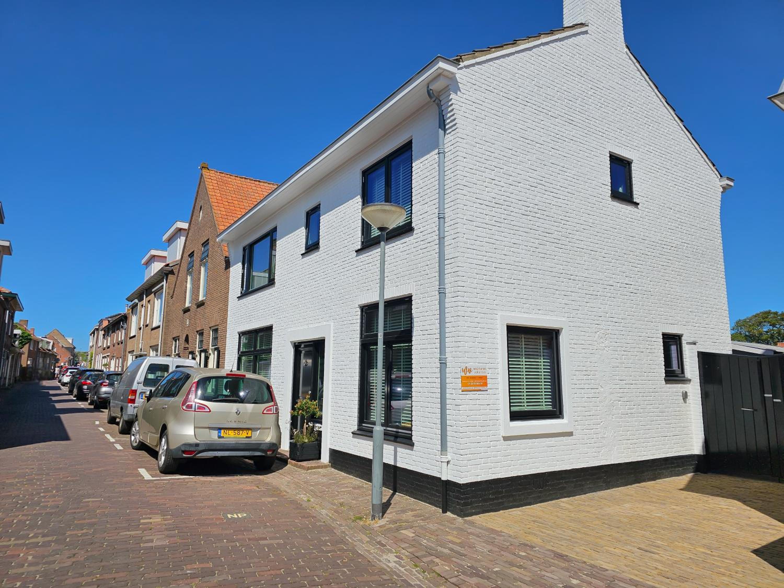 Vakantiewoning met Sauna centrum Domburg DO22