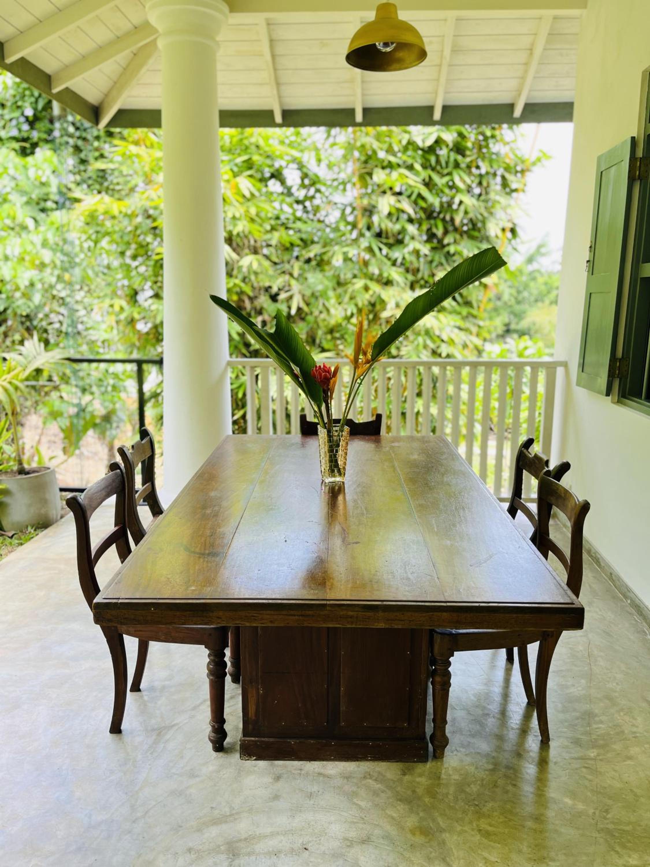 Villa Kandupamula three bedroom & swimming pool