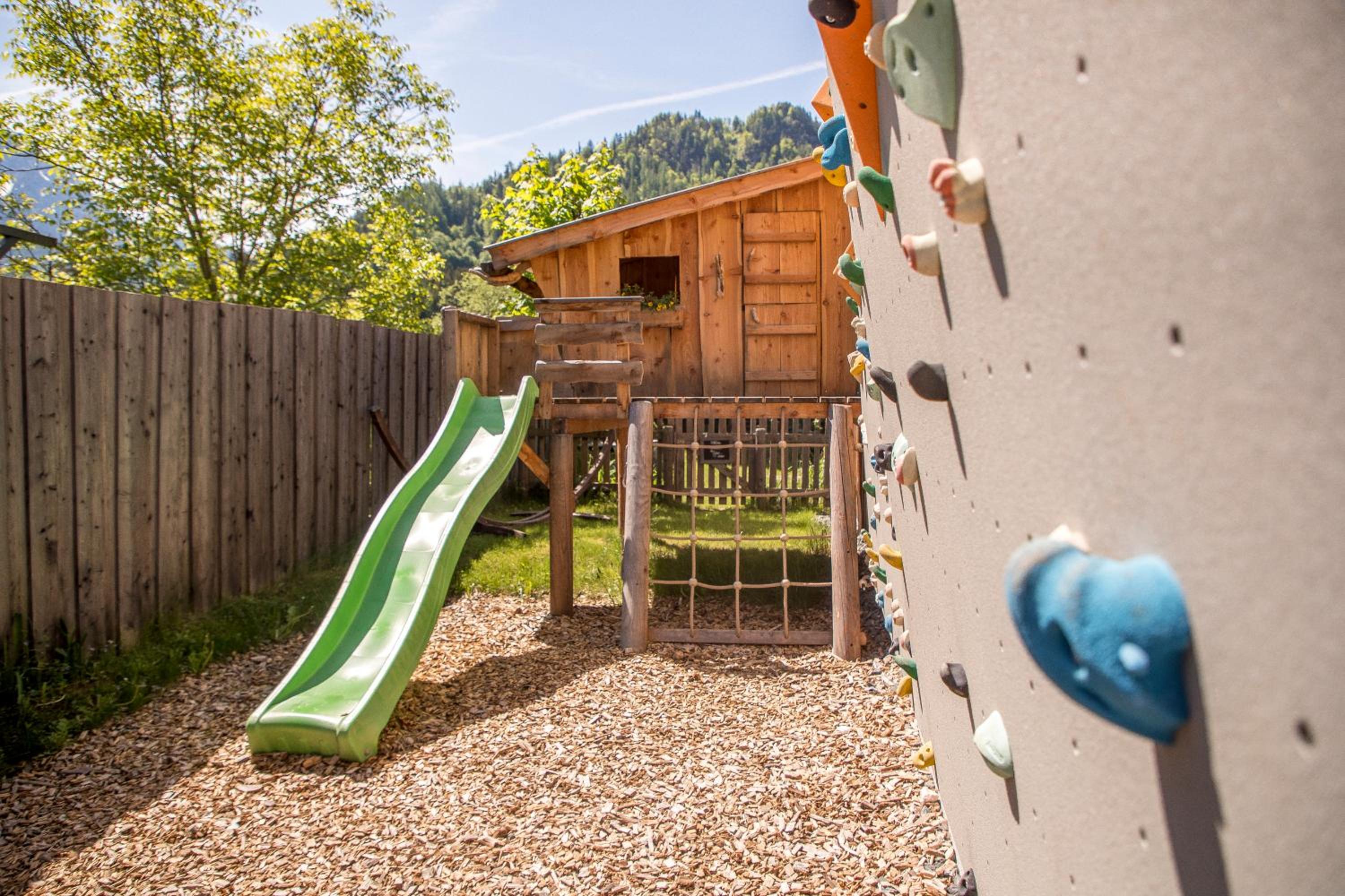Bio Chalets Alpegg