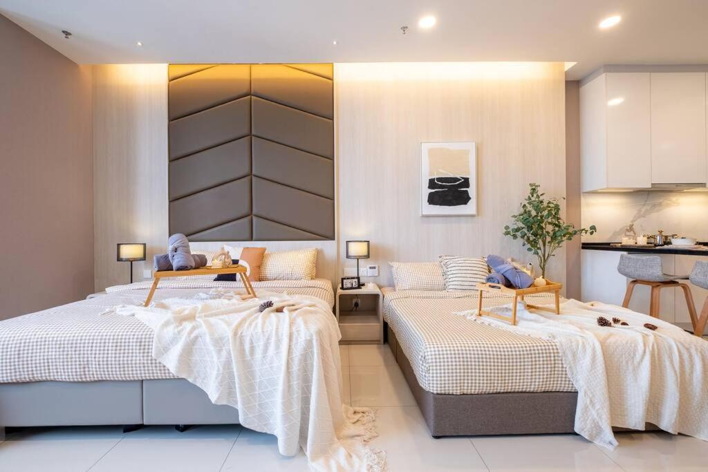 Societe Studio Sri Hartamas By Feel Home