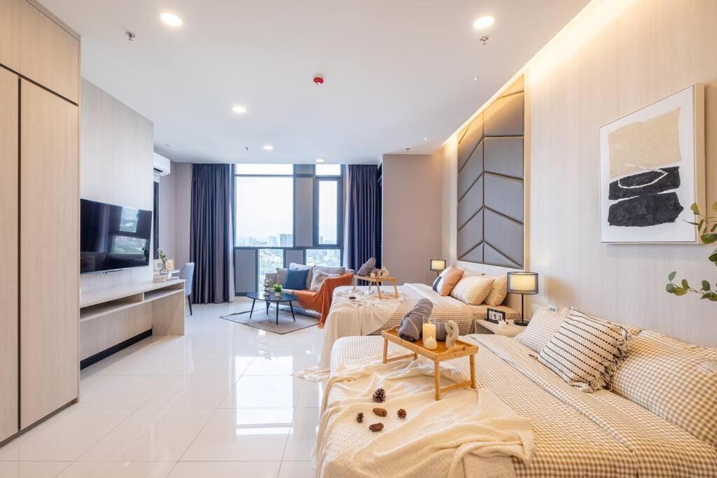 Societe Studio Sri Hartamas By Feel Home