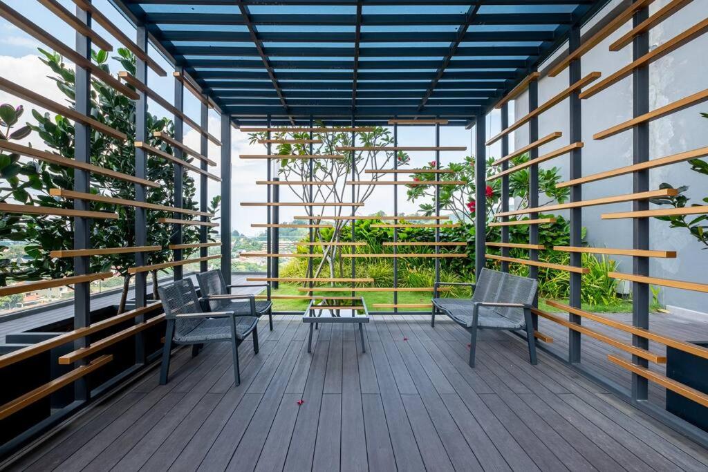 Societe Studio Sri Hartamas By Feel Home