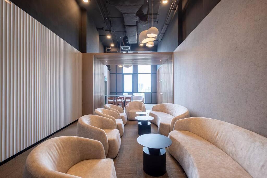 Societe Studio Sri Hartamas By Feel Home