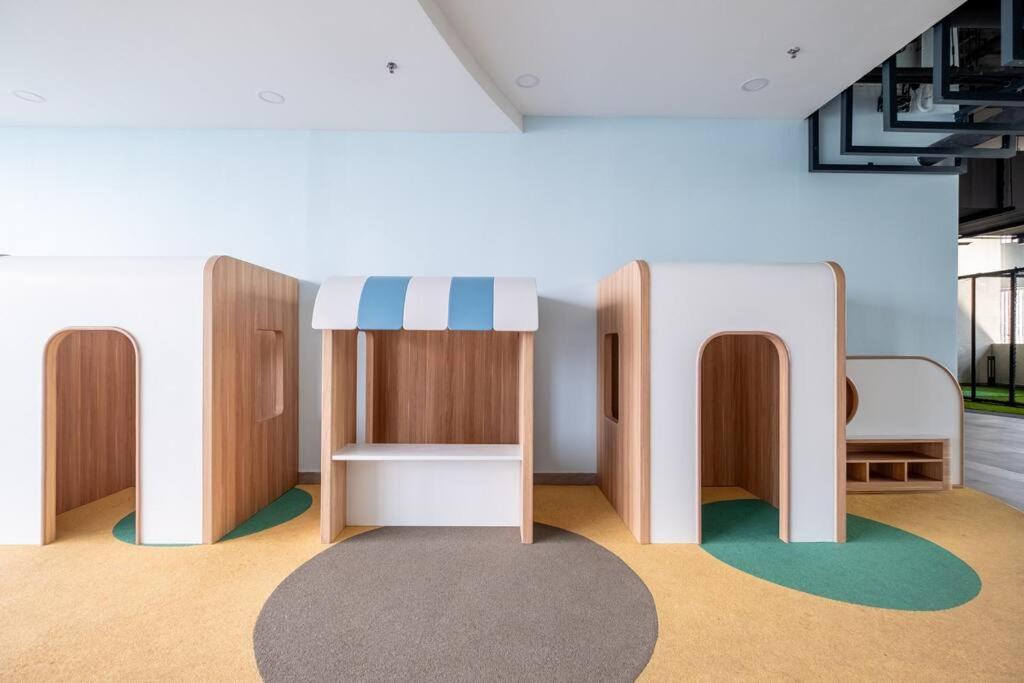 Societe Studio Sri Hartamas By Feel Home
