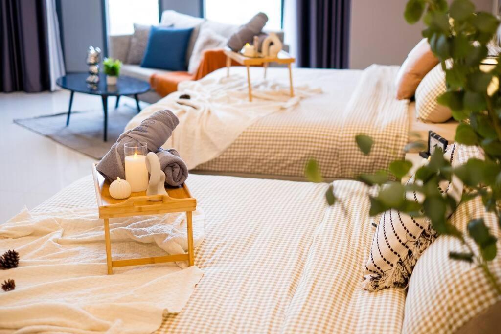 Societe Studio Sri Hartamas By Feel Home