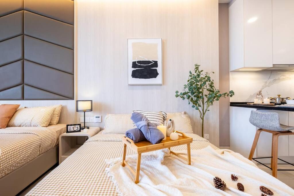 Societe Studio Sri Hartamas By Feel Home