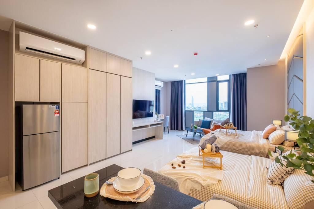 Societe Studio Sri Hartamas By Feel Home