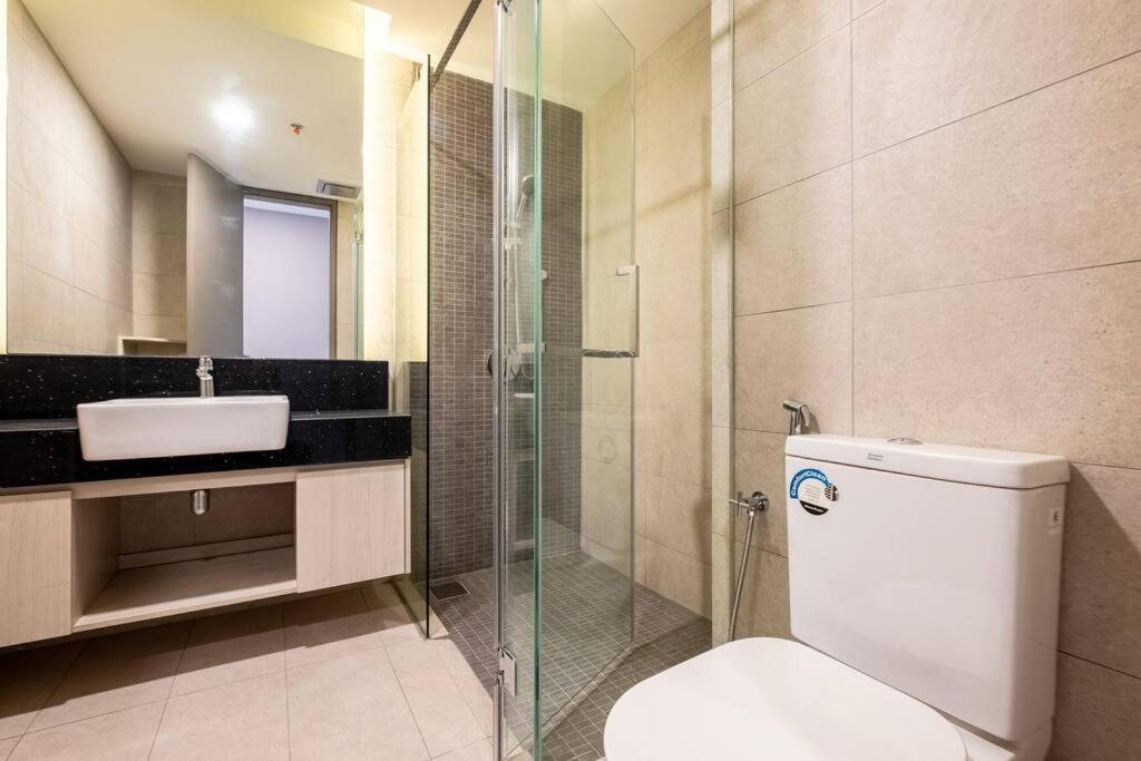 Societe Studio Sri Hartamas By Feel Home