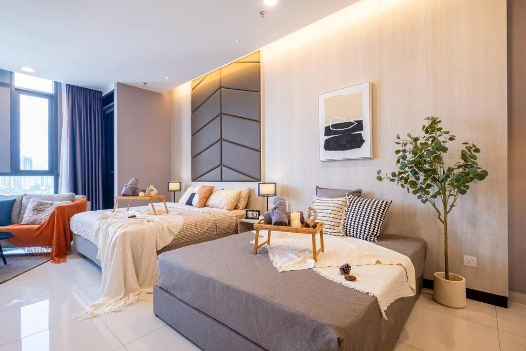 Societe Studio Sri Hartamas By Feel Home