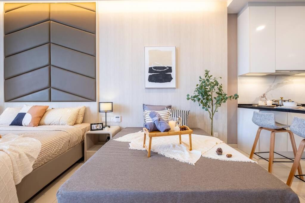 Societe Studio Sri Hartamas By Feel Home