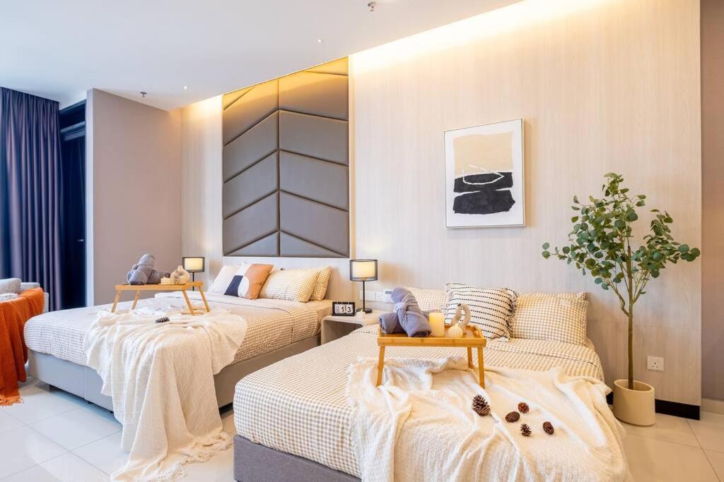 Societe Studio Sri Hartamas By Feel Home