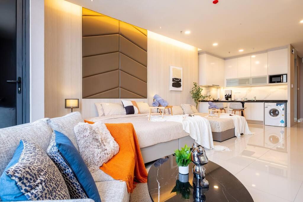 Societe Studio Sri Hartamas By Feel Home