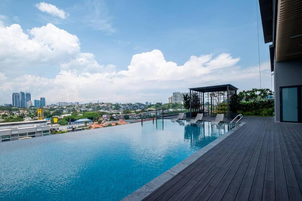 Societe Studio Sri Hartamas By Feel Home