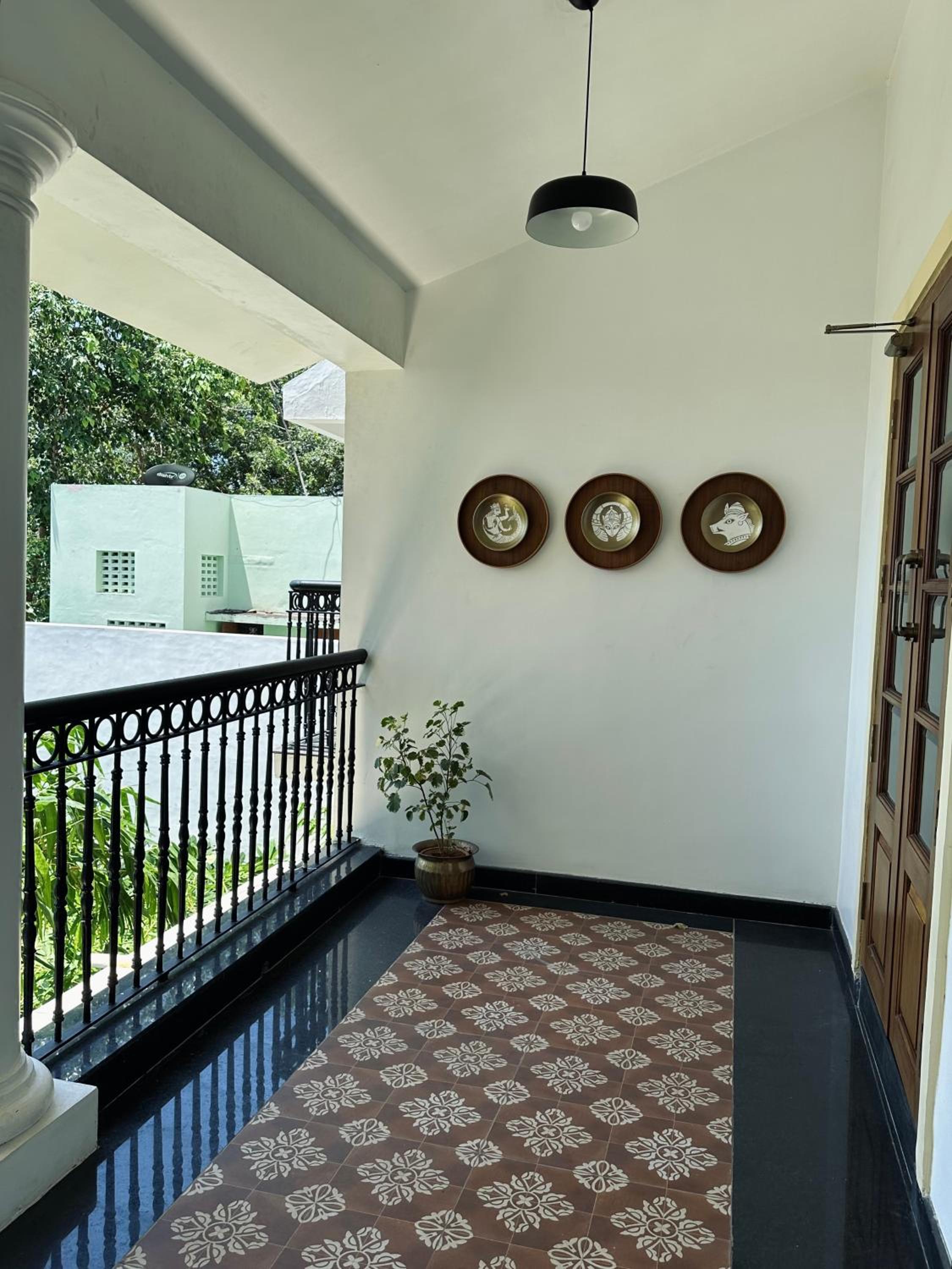 Mayilveedu Guest House view 5