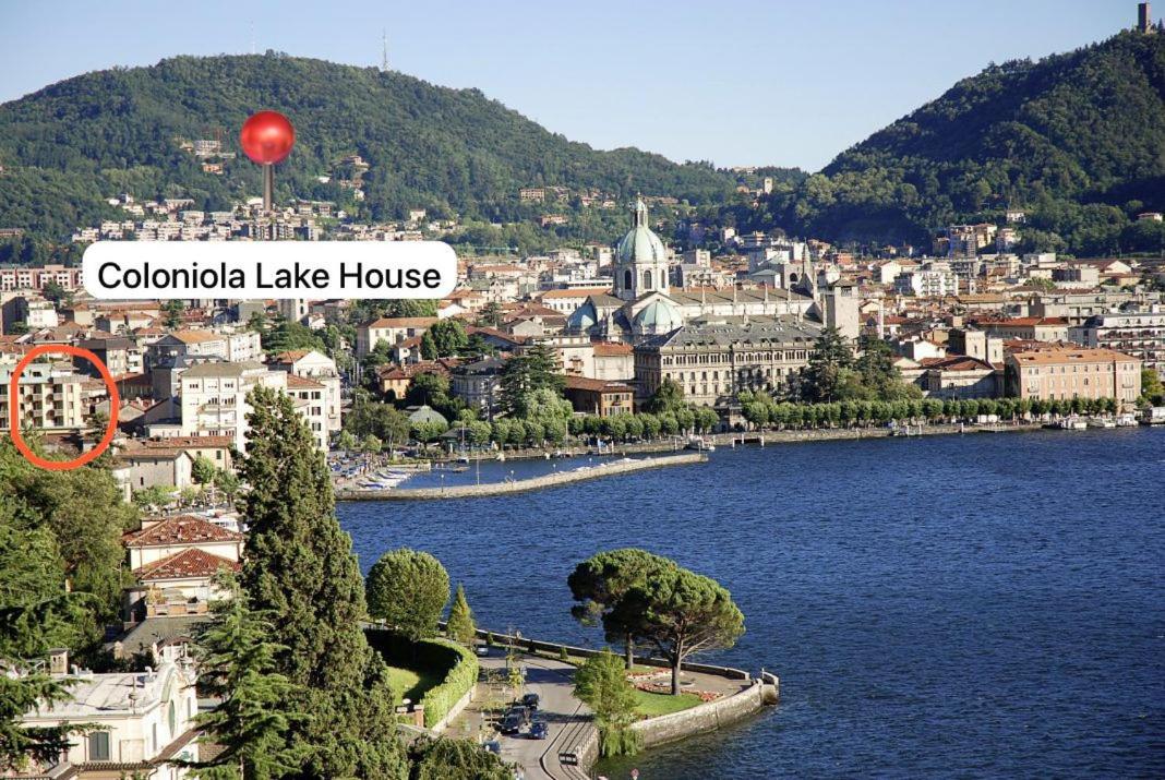 Coloniola Lake House
