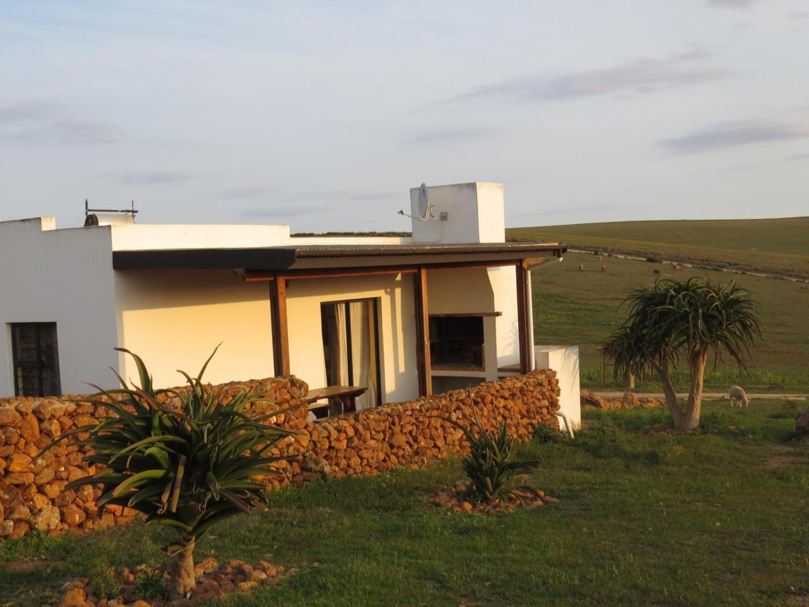 Aloe Cottage view 4