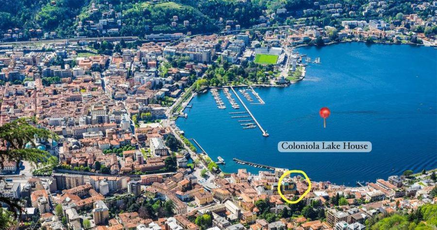 Coloniola Lake House