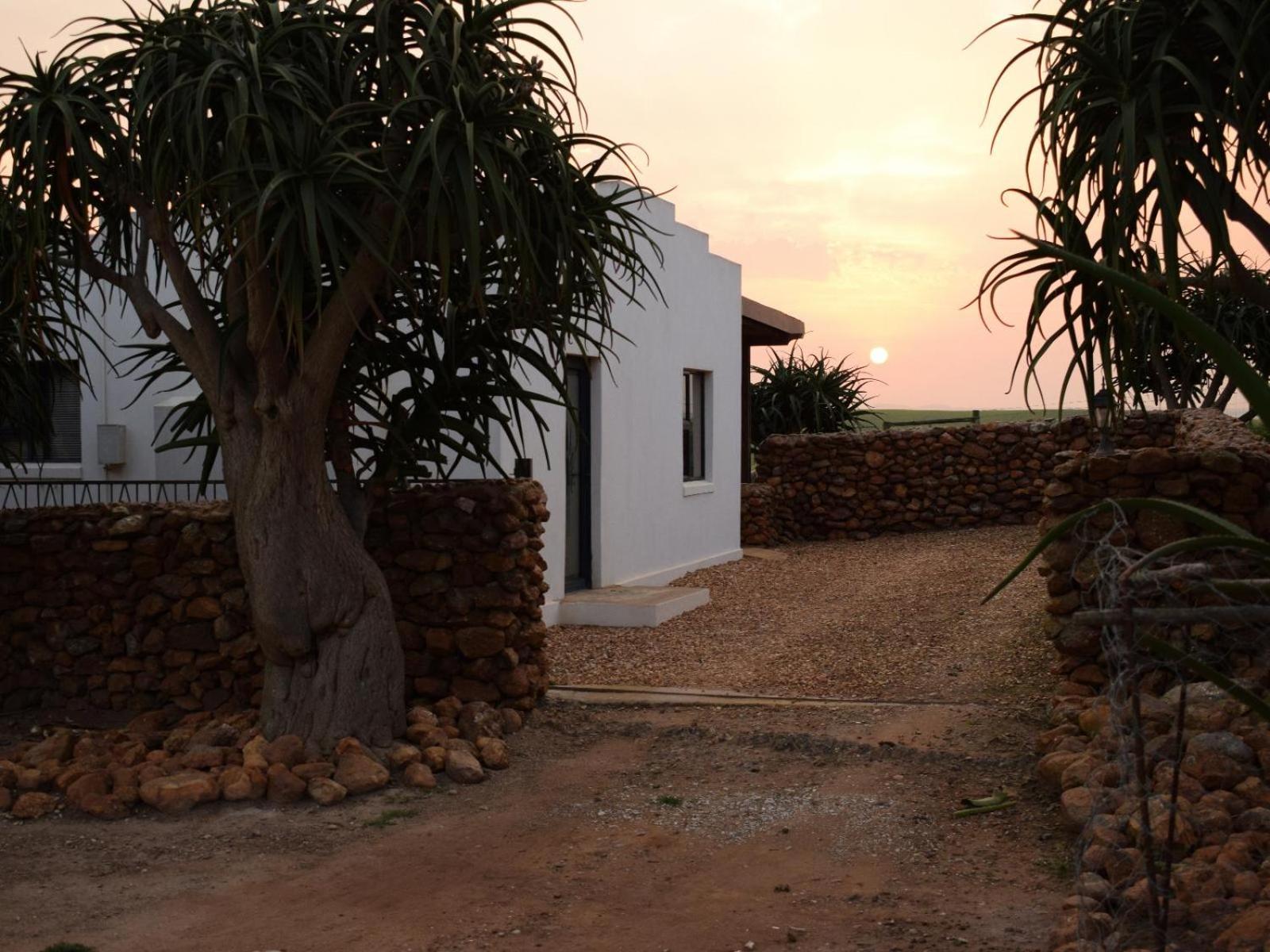 Aloe Cottage view 3