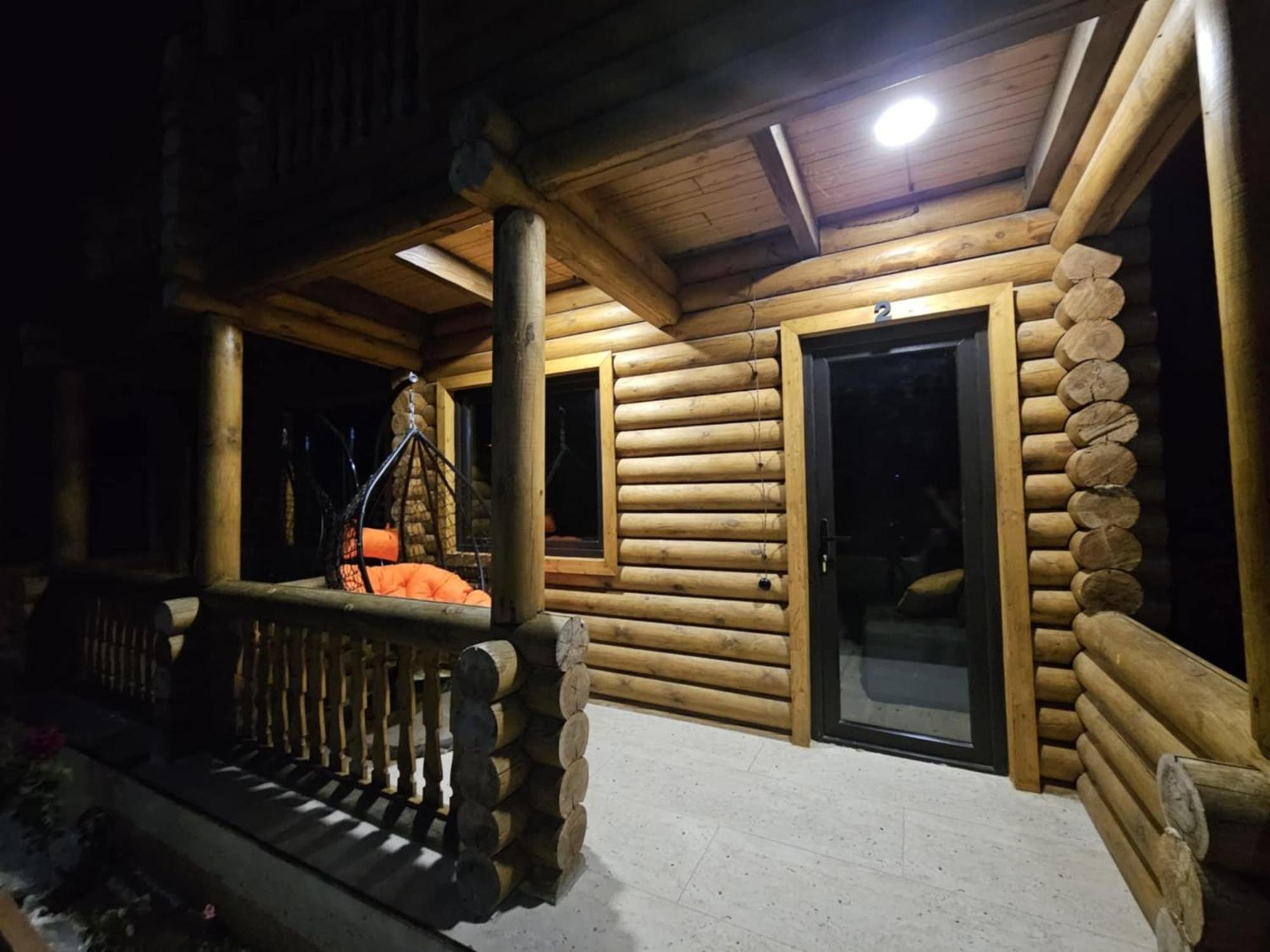 Eco House Bazaleti Lake view 2
